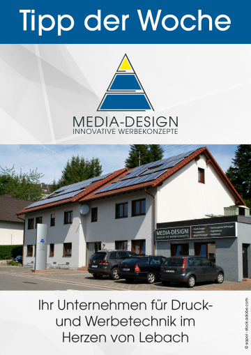 Angebot Titelbild Media Design
