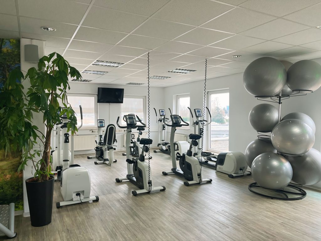Fitnessstudio Saarlouis