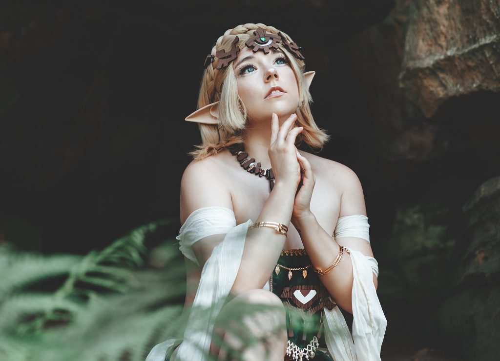 Sen Cosplay_Foto