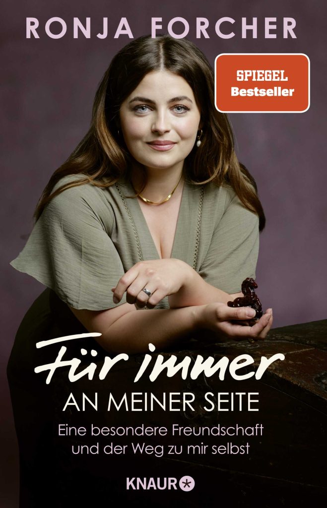 Cover Für immer an meiner Seite (c) Knaur