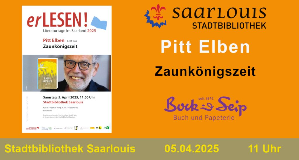 Lesung Elben