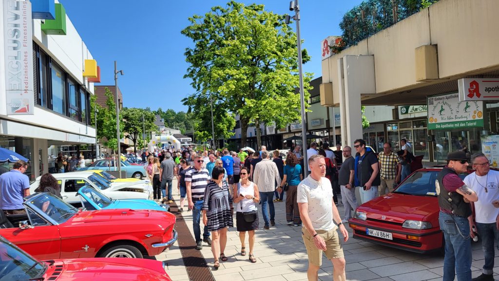 Oldtimertreffen
