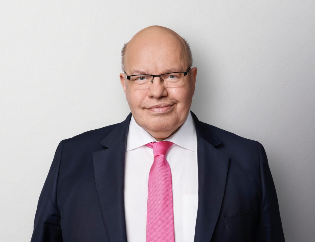 Peter Altmaier Bundestagswahl
