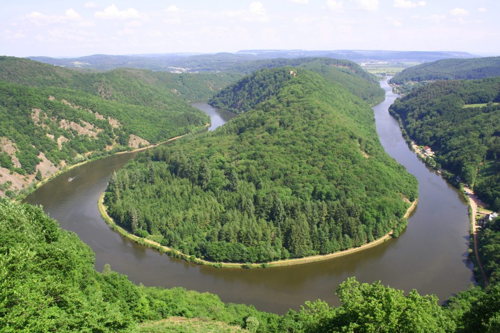 Saarschleife Saarland