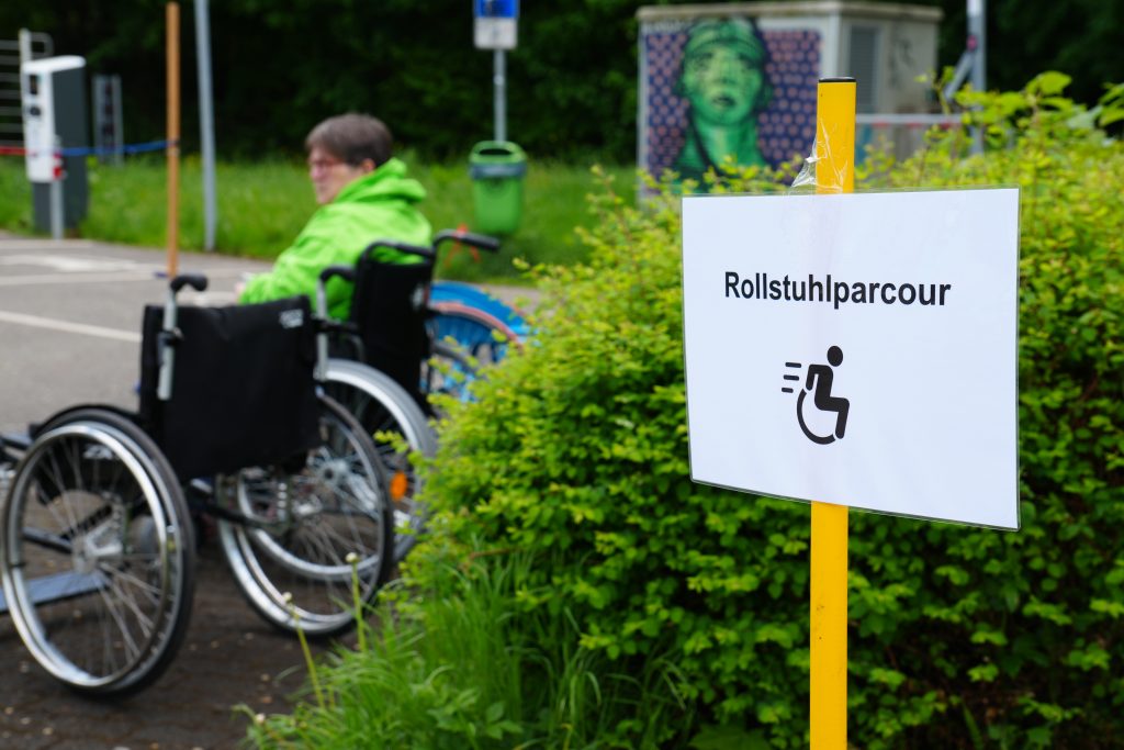 Tag der Inklusion in Saarlouis