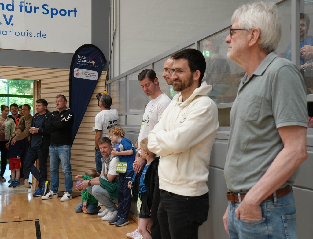 Tag der Inklusion in Saarlouis