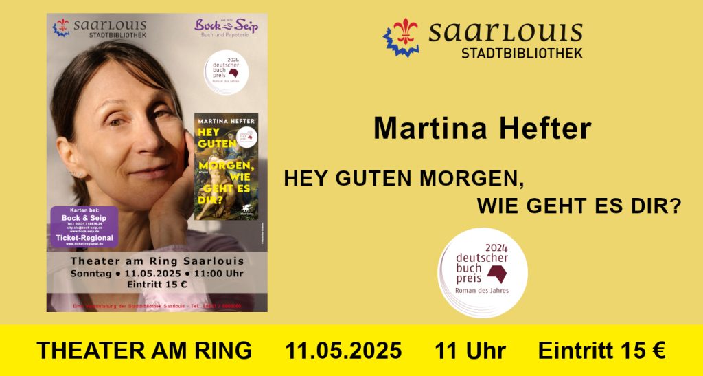 Martina-Hefter