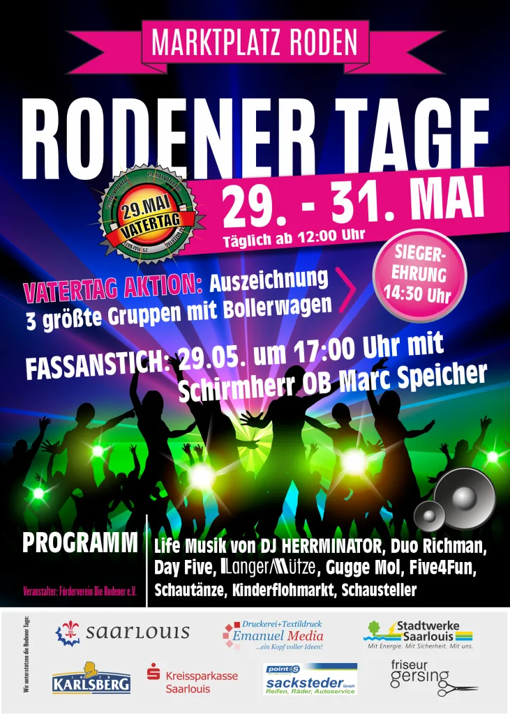 Rodener Tage 2025