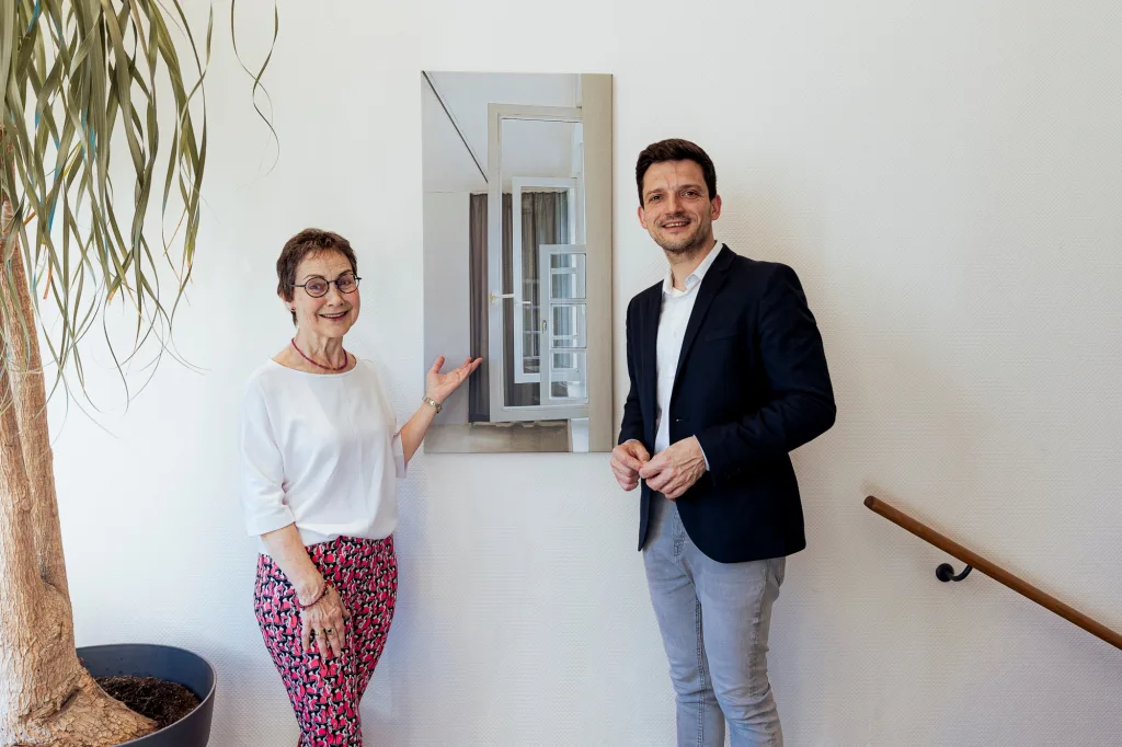 Faszination für Strukturen und Perspektiven