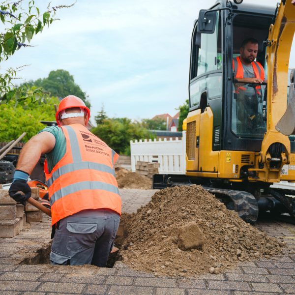 Informationen zum Glasfaser-Ausbau