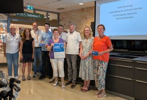 Kooperationspartner Veranstaltung Seniorensicherheit 26.06.25