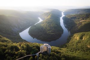 Sommerkampagne inspiriert zu Kultur- und Sporturlaub im Saarland
