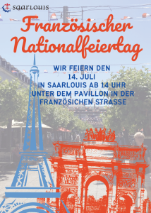 Nationalfeiertag_14.07.2025 Saarlouis
