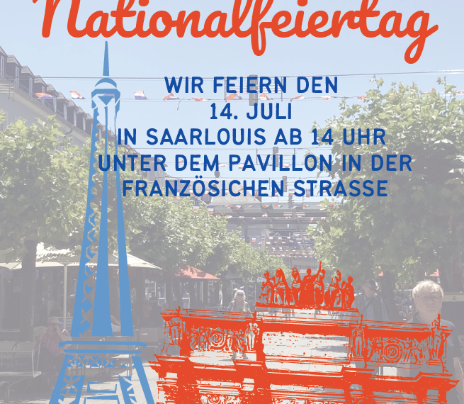 Nationalfeiertag_14.07.2025 Saarlouis