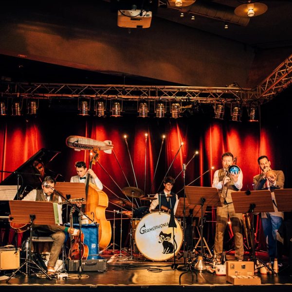 Jazzfestival Saarlouis 2025 – Internationaler Jazz auf der Vauban Insel bis 03. August 2025