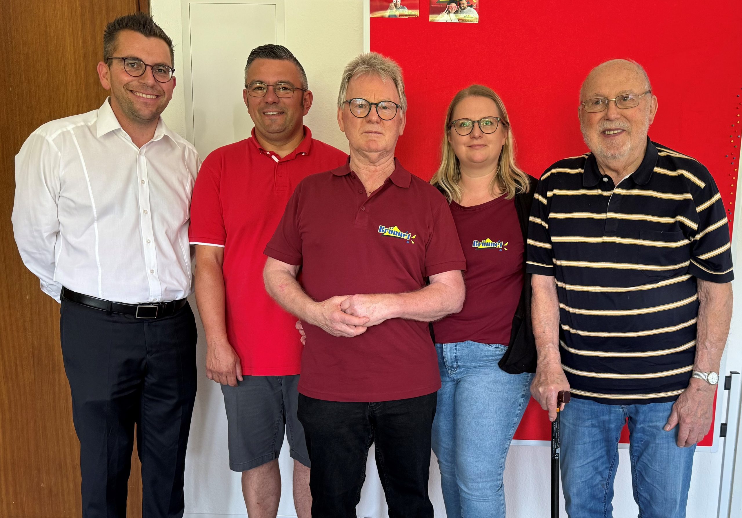 neue Filiale im Stadtzentrum