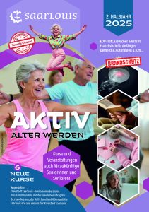 „Aktiv älter werden“- das Herbstprogramm startet wieder