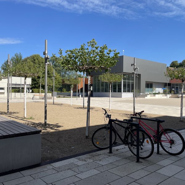 Rathausplatz Lebach