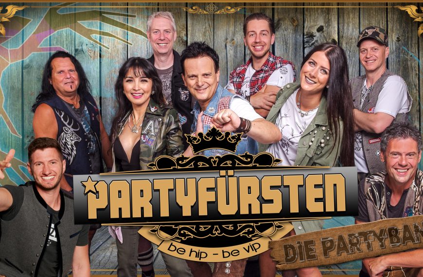 GRÜNE WOCHE Partyfürsten Lebach