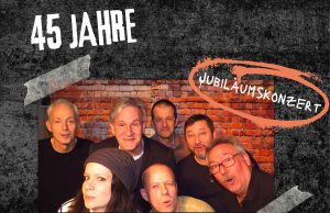 45 Jahre WISHING WELL – Rockgeschichte live erleben in Saarlouis!