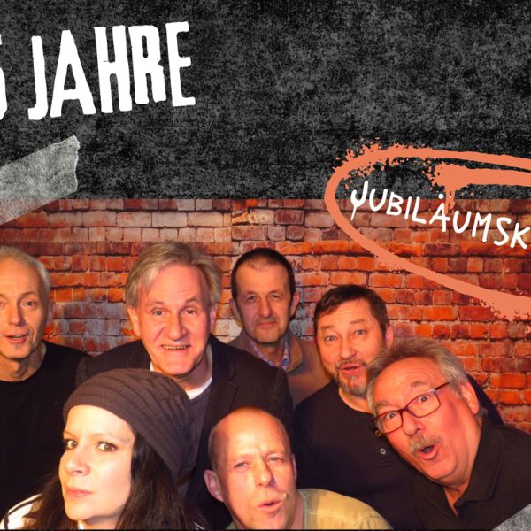 45 Jahre WISHING WELL – Rockgeschichte live erleben in Saarlouis!