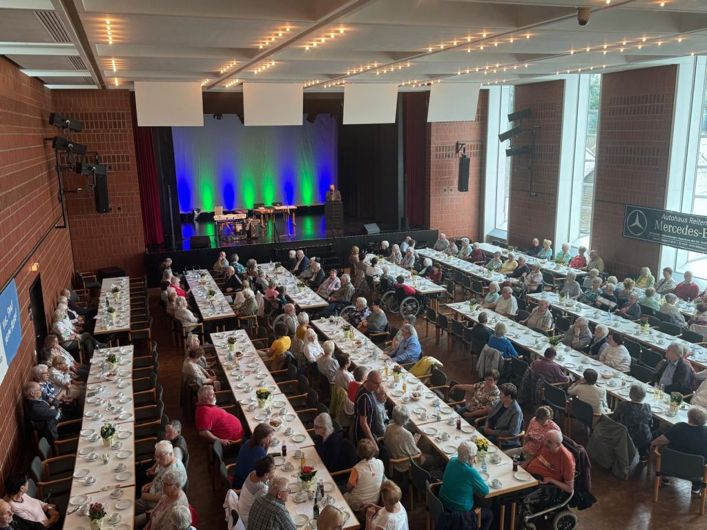 GRÜNE WOCHE Lebach