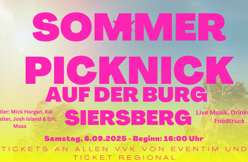 Sommer Picknick2025