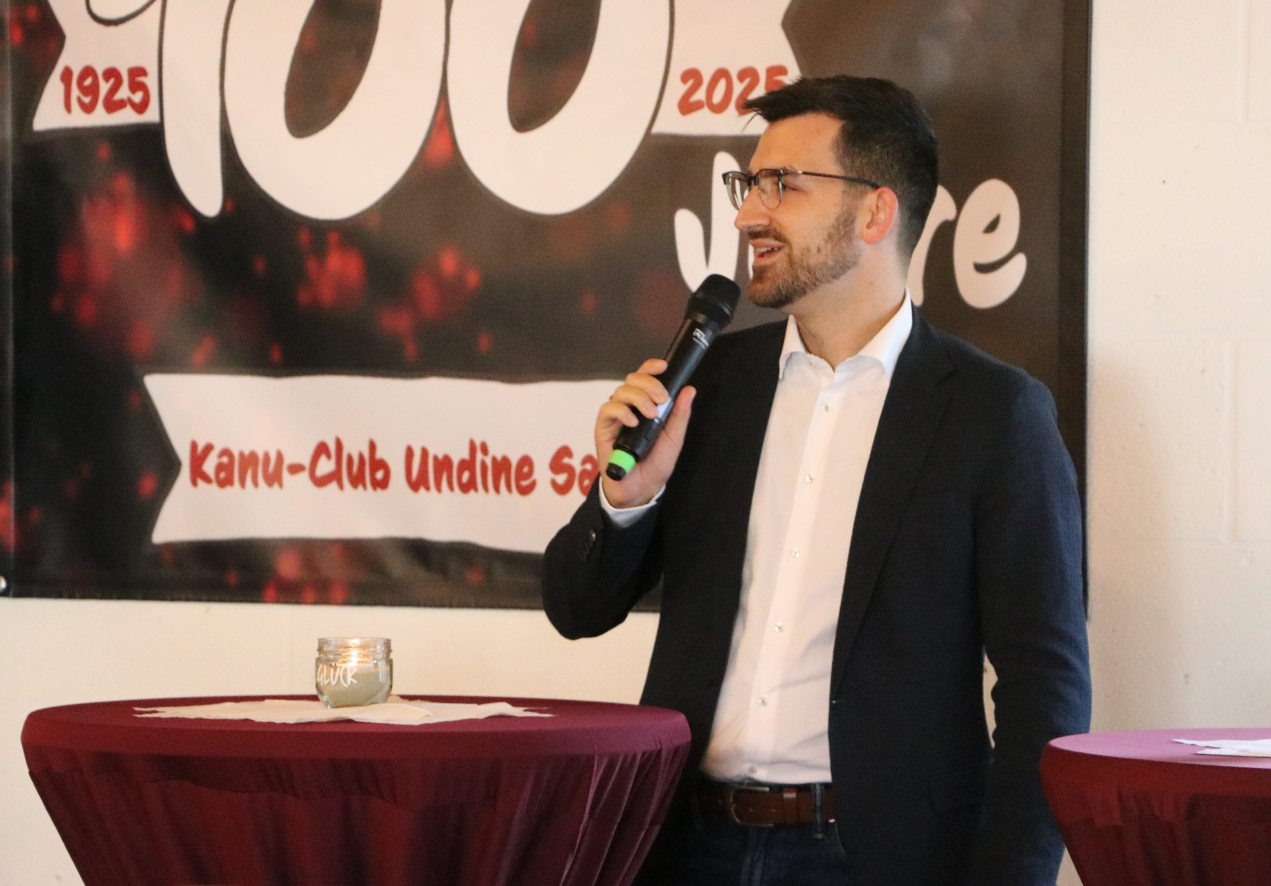 100 Jahre Kanu Club