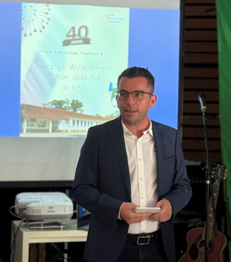 40 Jahre Freie Kunstschule: Stadt Saarlouis würdigt kulturelle Bildungsarbeit