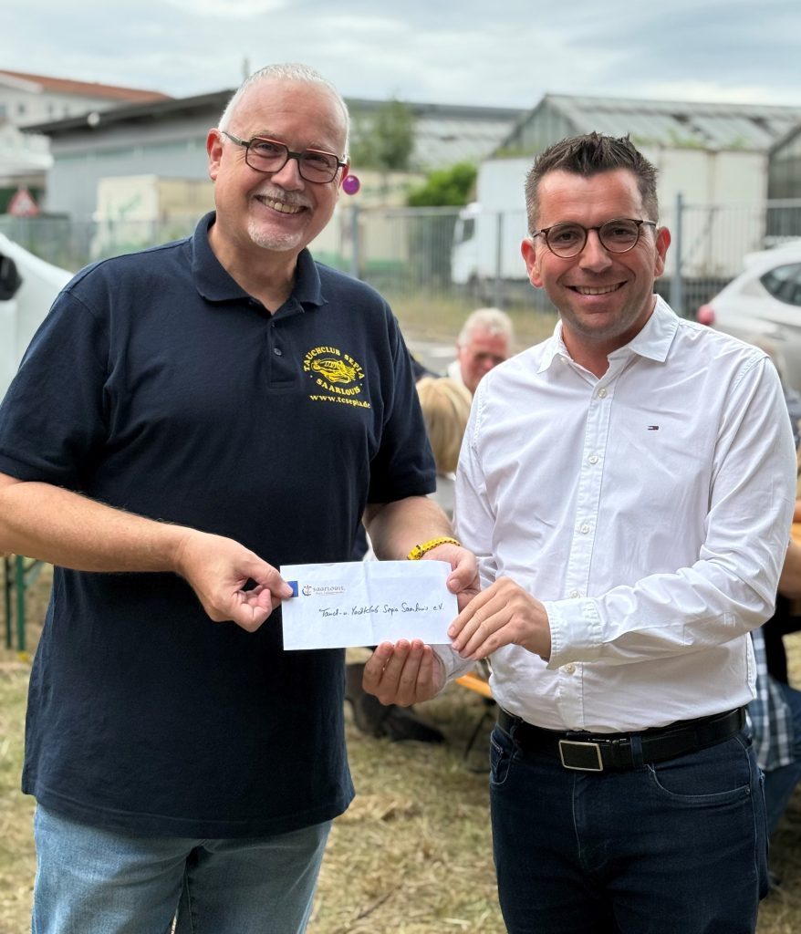 Nachrichten Saarlouis: 60 Jahre Tach- und Yachtclub