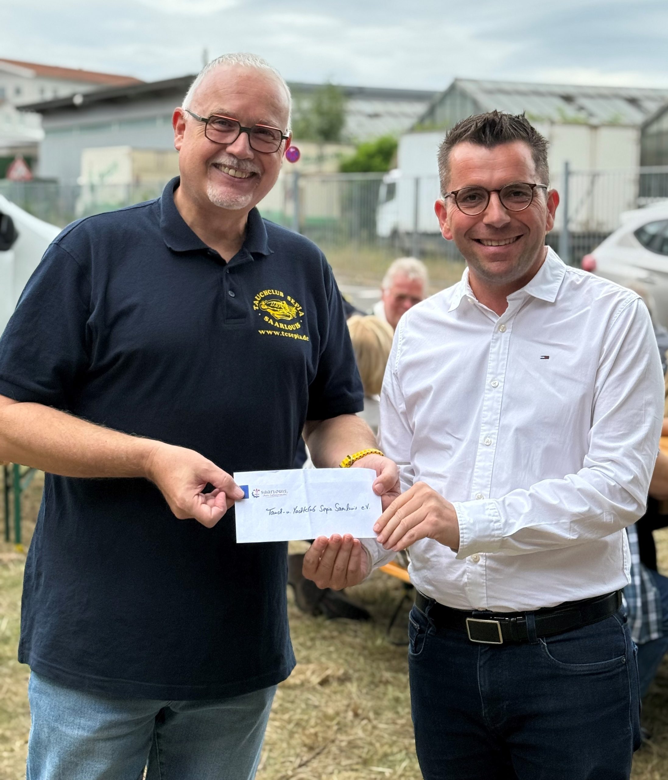 Nachrichten Saarlouis: 60 Jahre Tach- und Yachtclub