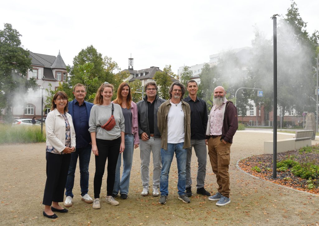 Klimawandel in der Festungsstadt