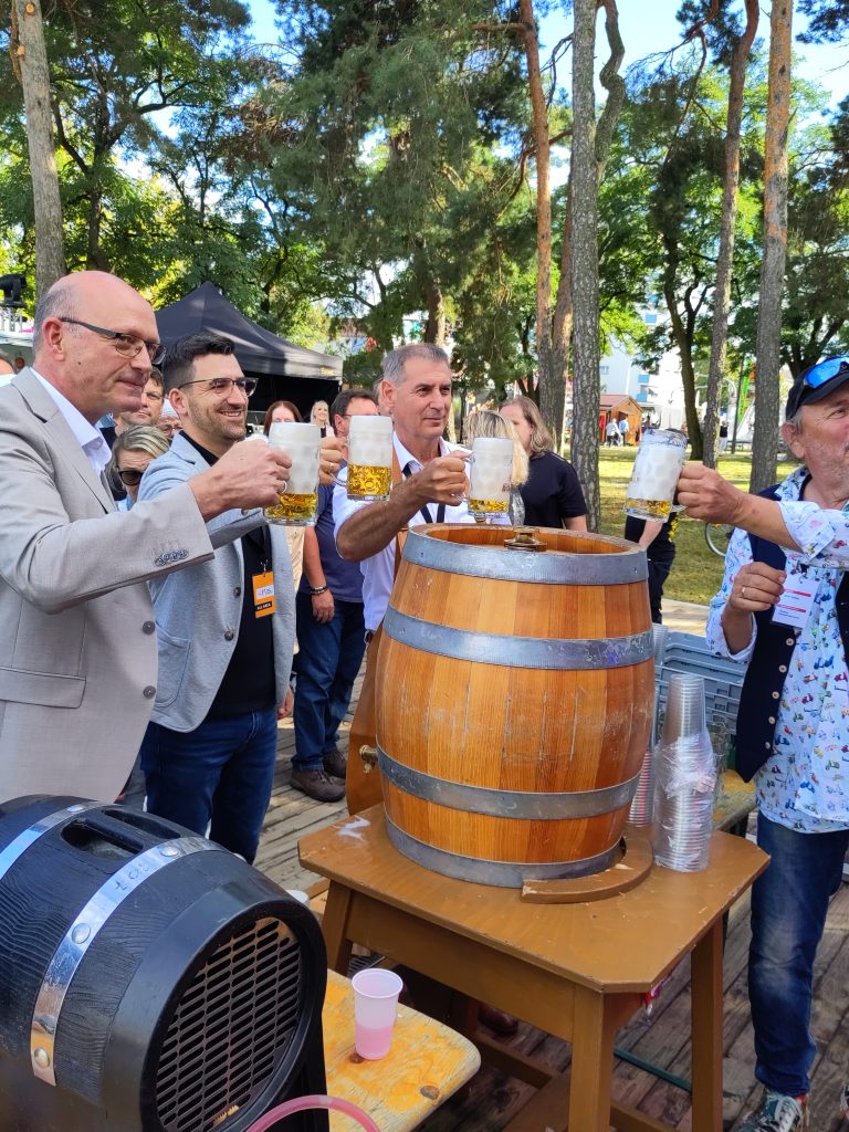 75 Jahre Stadt und Werk 