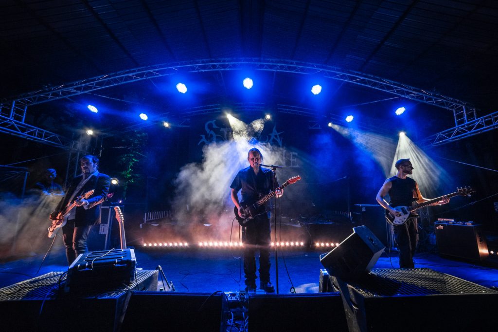 Four Imaginary Boys - Pressefoto Band