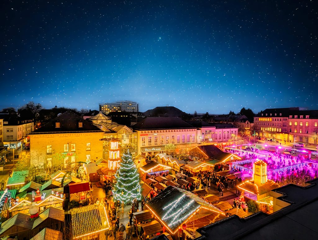 Saarlouis Weihnachtsmarkt