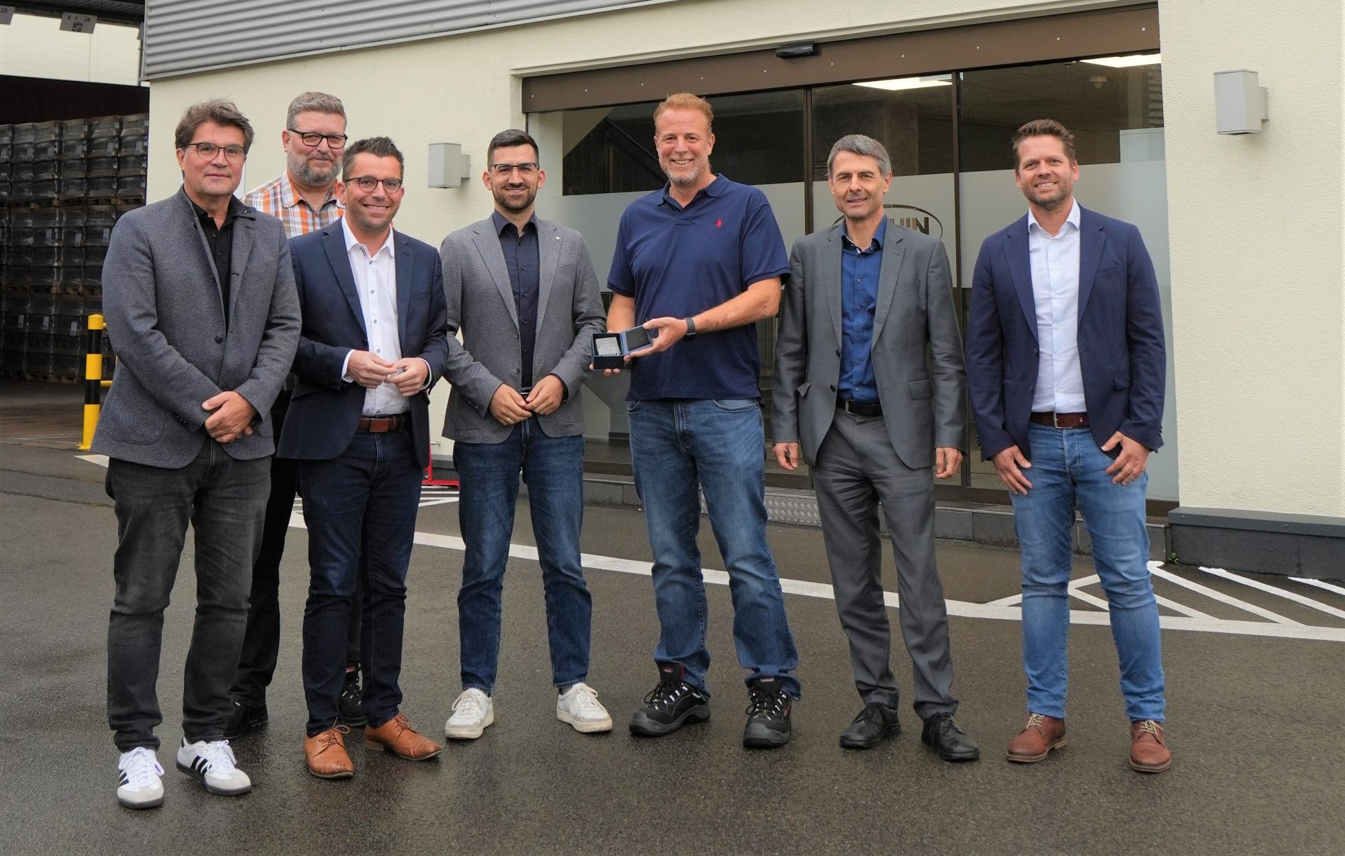 Hidden Champion made in Saarlouis