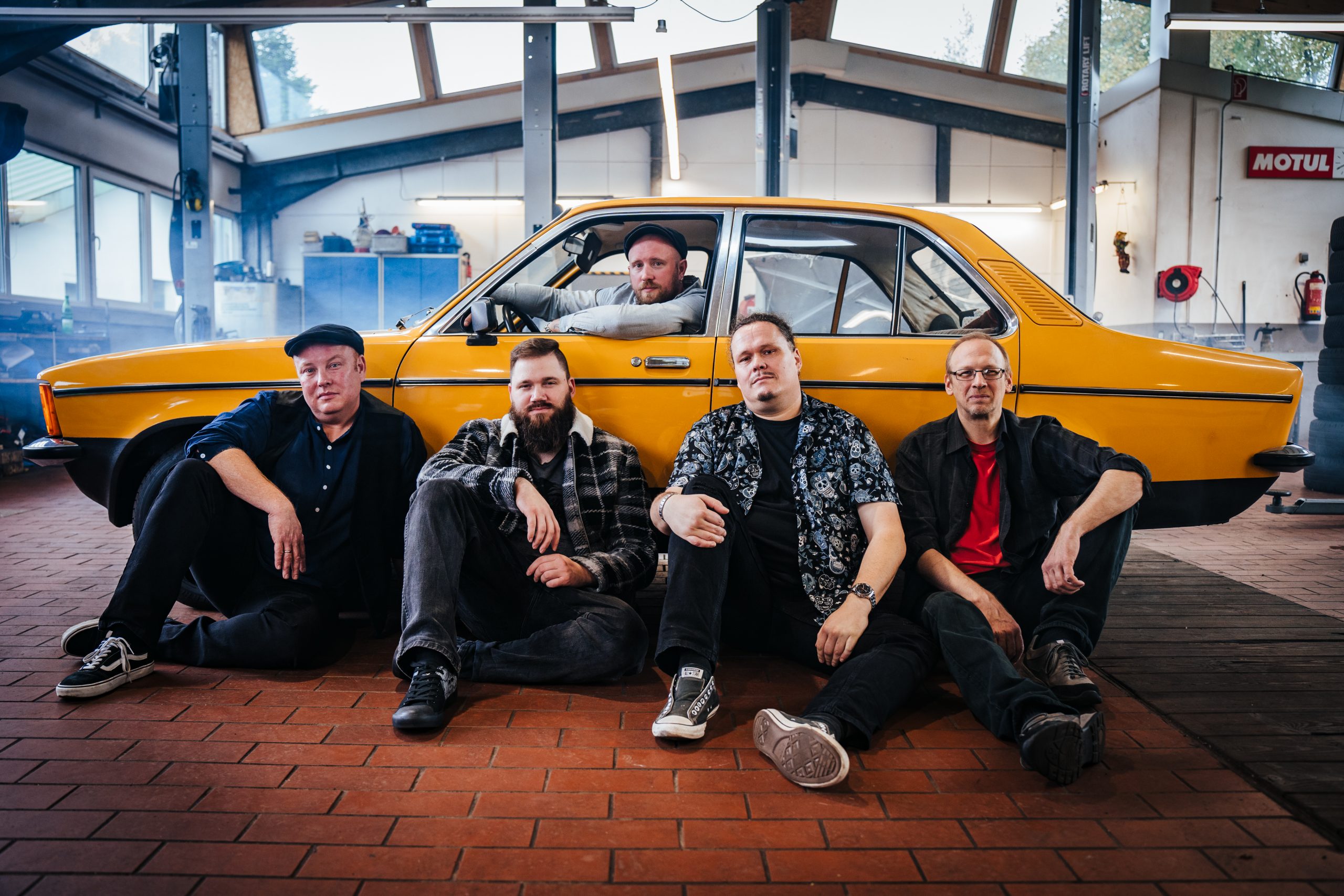 Unter Falscher Flagge – Die Toten Hosen Tribute Show