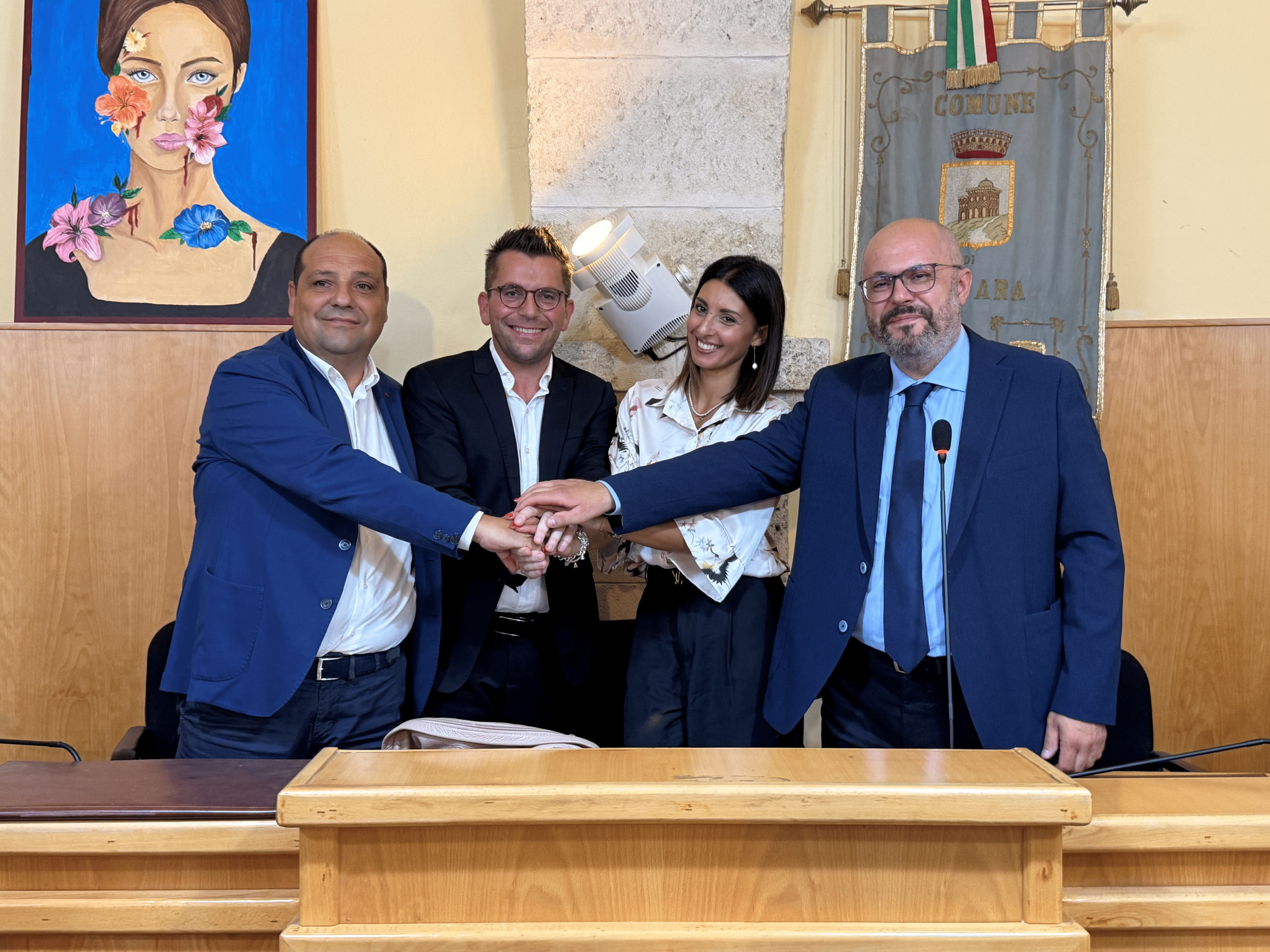 Neue Städtepartnerschaft