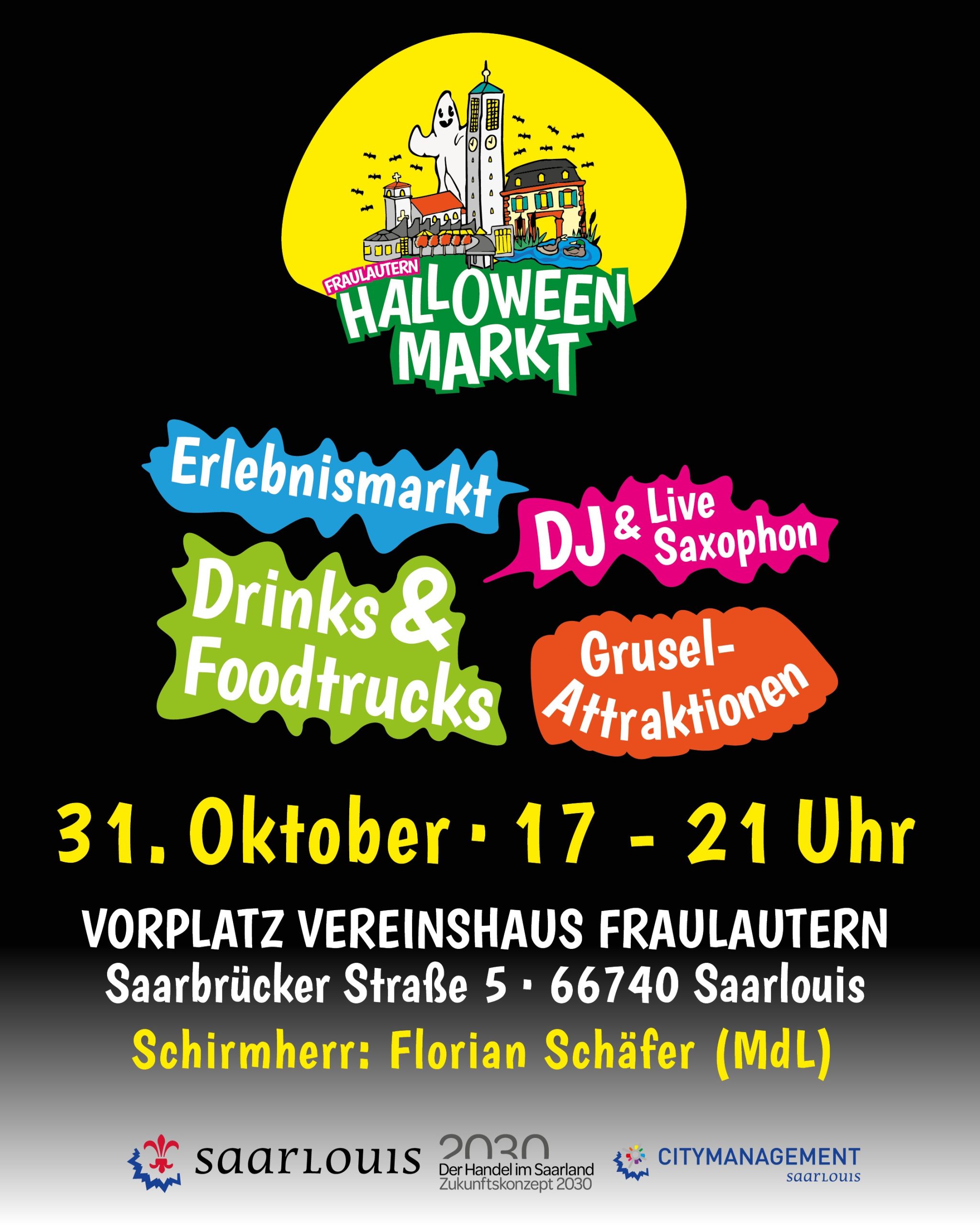 Halloweenmarkt
