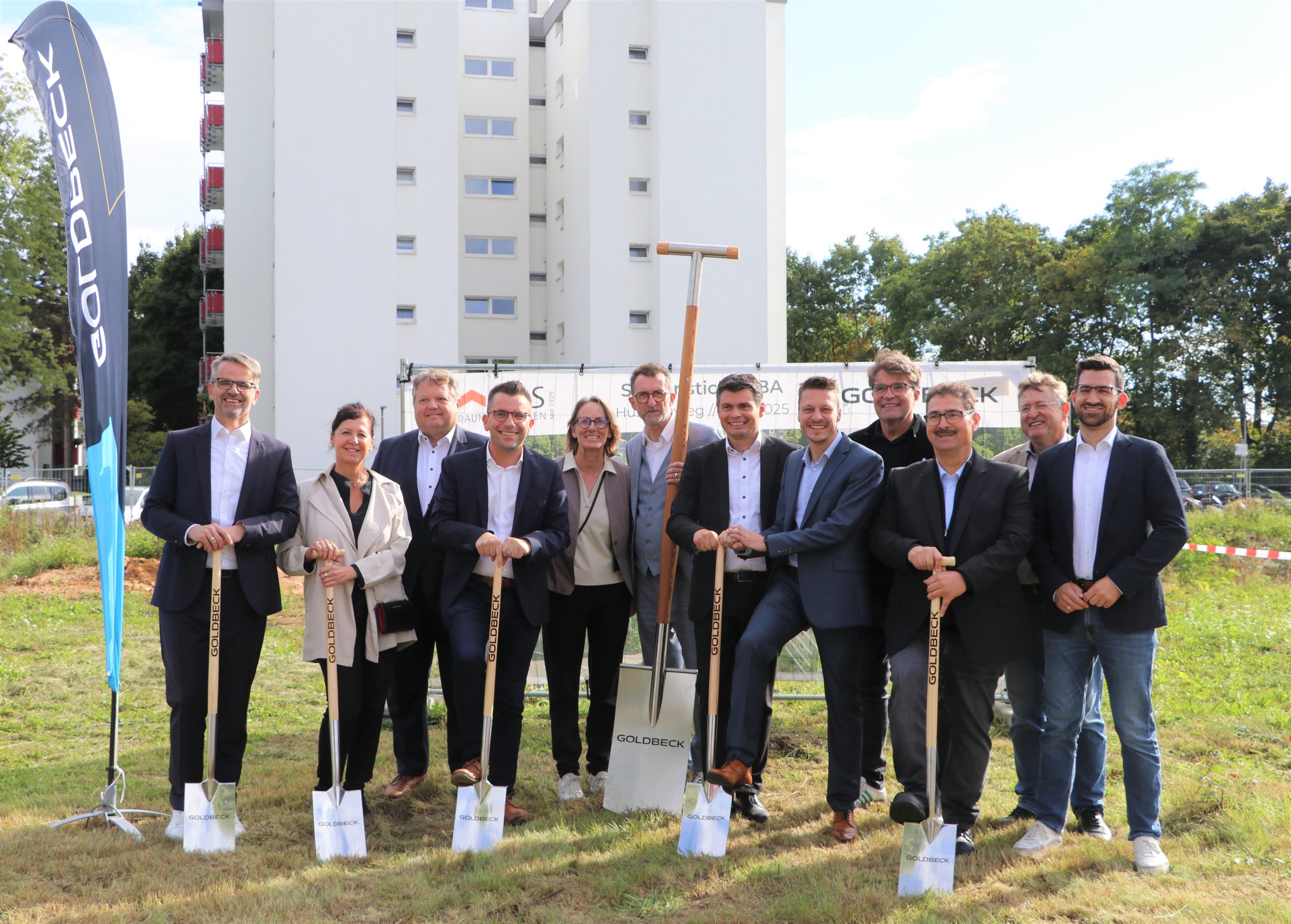 Saarlouis baut größtes Projekt