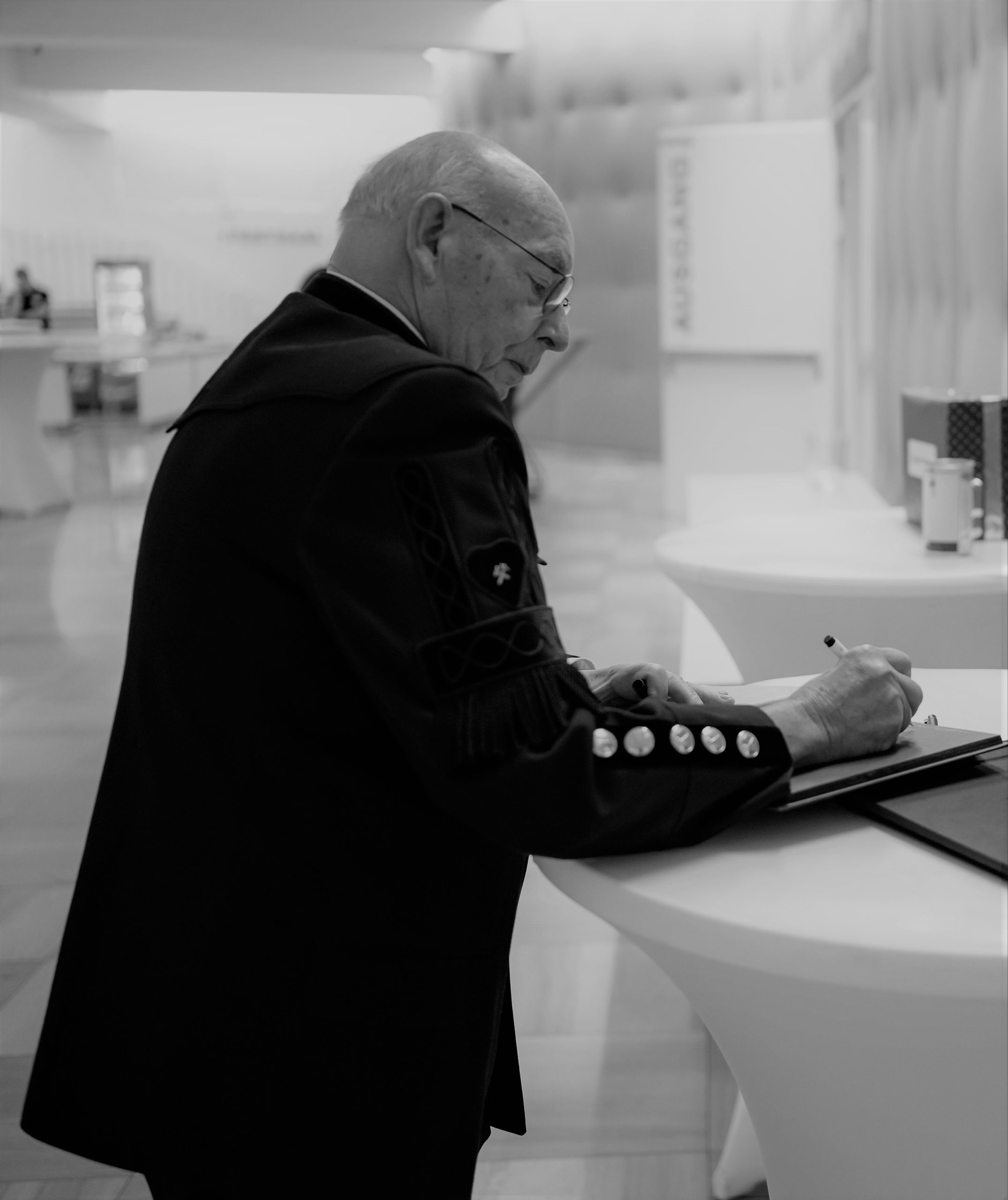 Nachruf auf Herrn Klaus Hiery