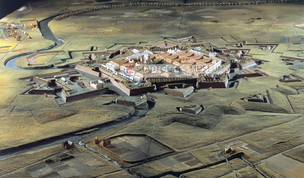 Mittagspausenführungen im Städtischen Museum Saarlouis am 19.11.2025