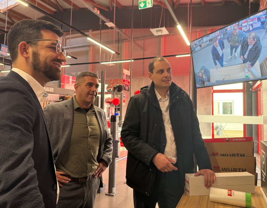 Bürgermeister Quirin