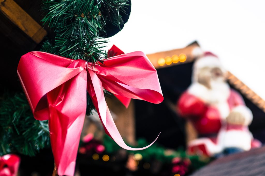 Saarlouis am Heiligmorgen