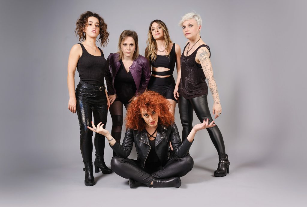 STRANGE KIND OF WOMEN