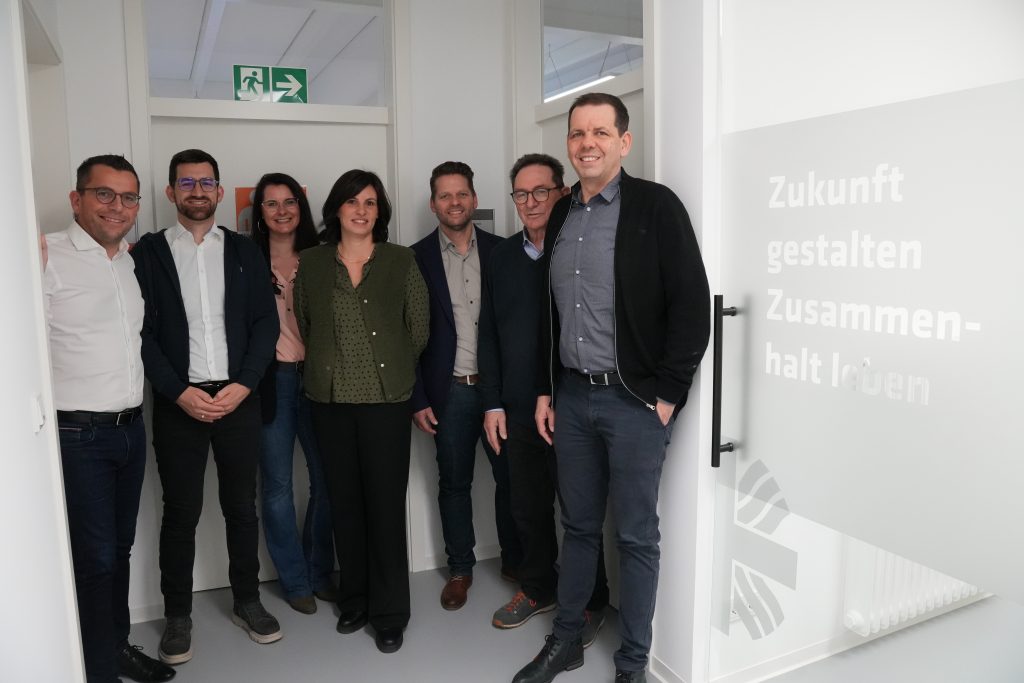 Marc Speicher (Oberbürgermeister Saarlouis)