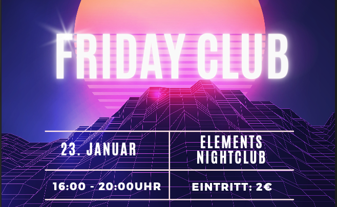 Friday Club Saarlouis