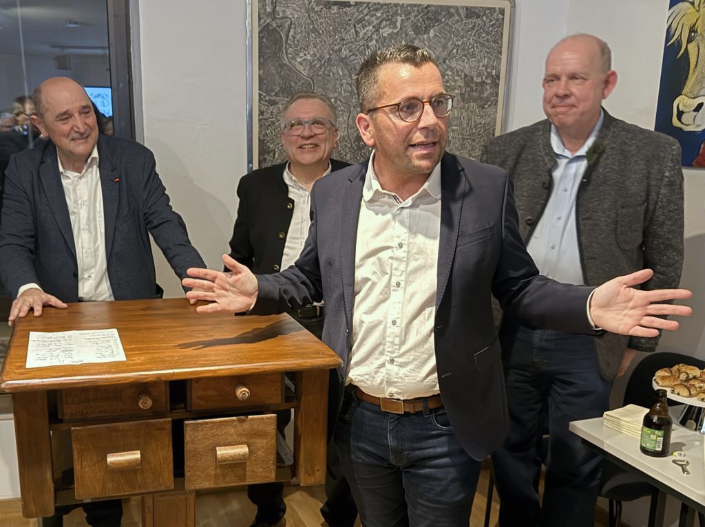 LisDorfHaus: Erstes Dorfgemeinschaftshaus in Saarlouis eröffnet