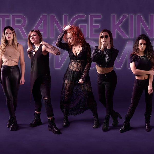 STRANGE KIND OF WOMEN – European Purple Women Tour 2025