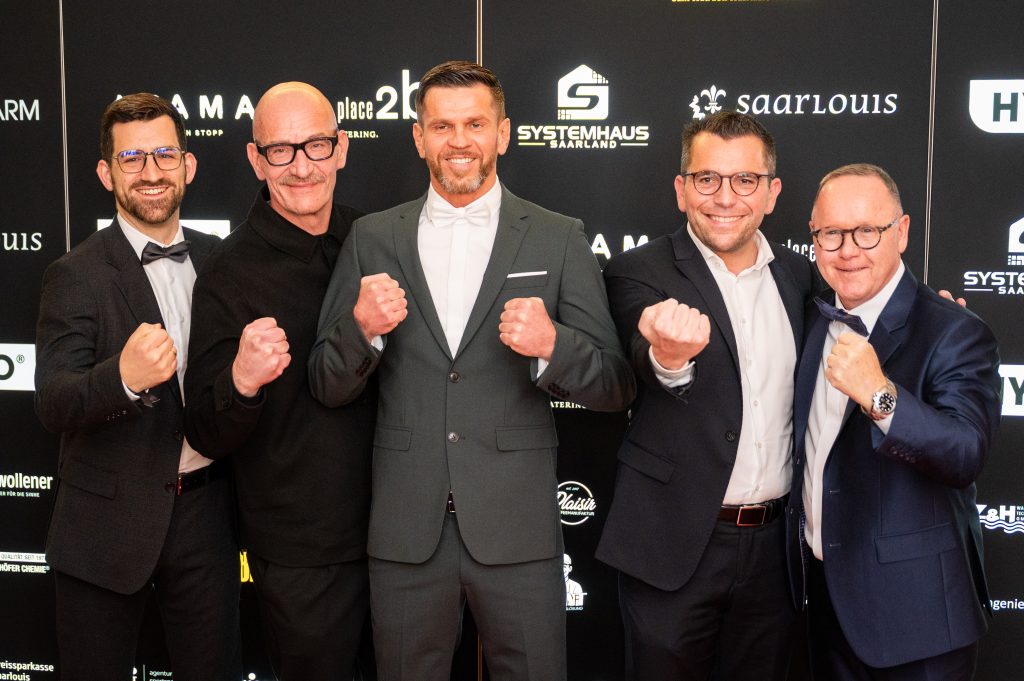 Filmpremiere in Saarlouis